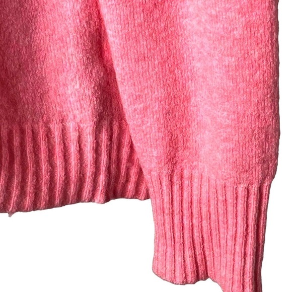 J. Crew Women's Size Small Turtleneck Sweater Wool Alpaca Blend Supersoft Yarn - Picture 4 of 8